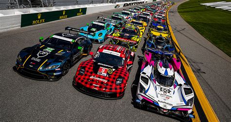 2016 rolex 24 entry list|IMSA: Latest Rolex 24 entry list revealed .